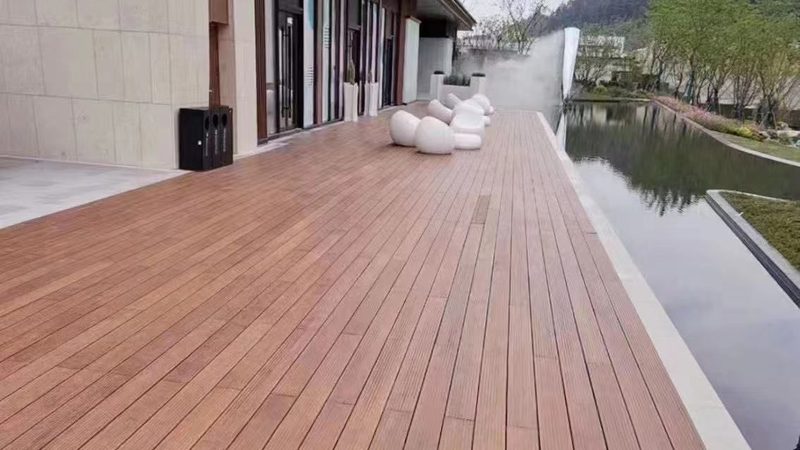 自流平地面开裂之谜：揭秘原因与预防策略