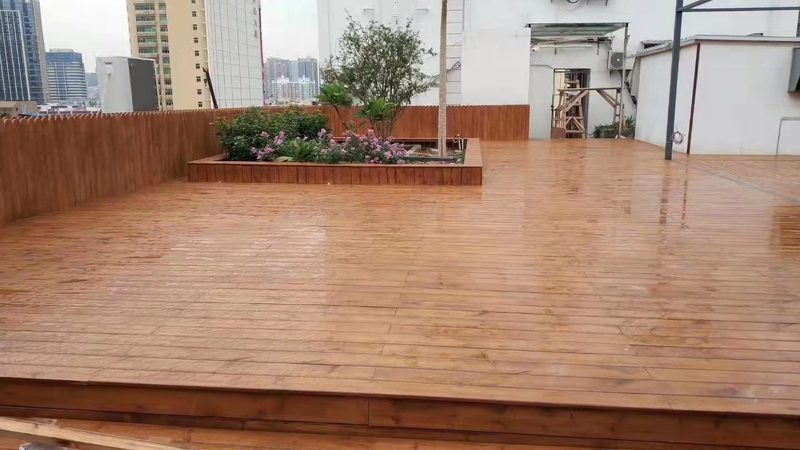 塑胶地板：现代家居的环保之选
